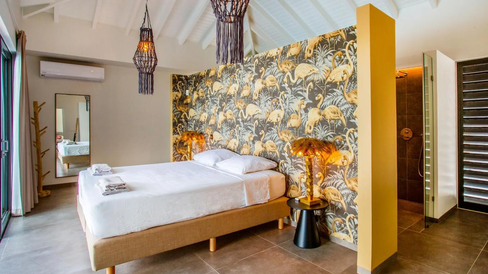 The Villas By Lxryhome Jan Thiel Otel