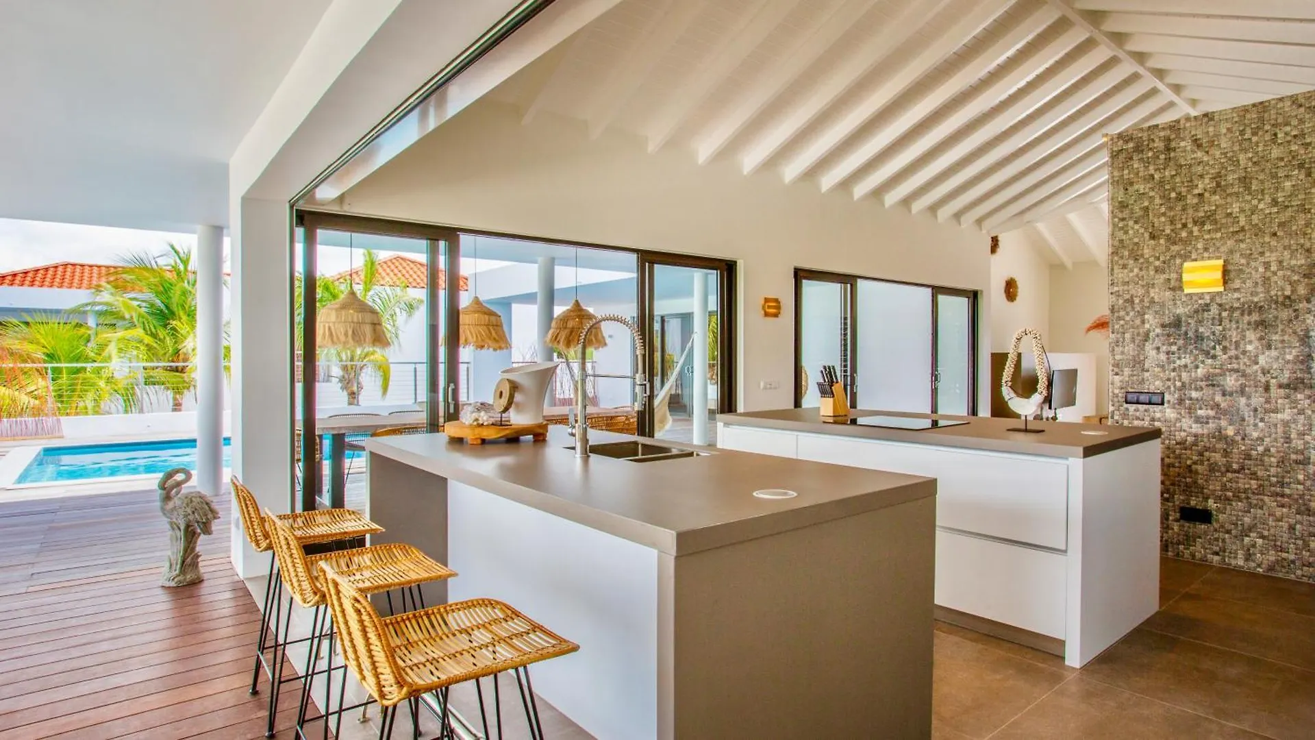 The Villas By Lxryhome Jan Thiel