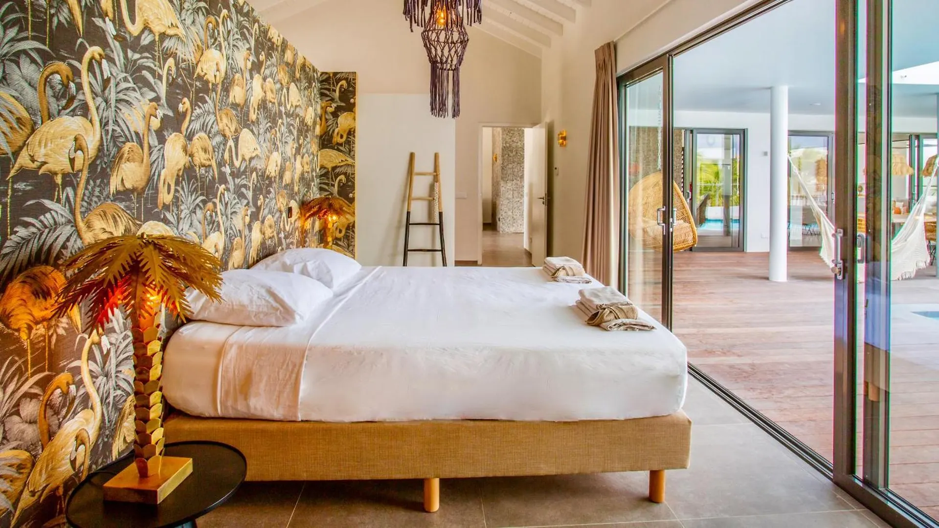 Otel The Villas By Lxryhome Jan Thiel Curaçao