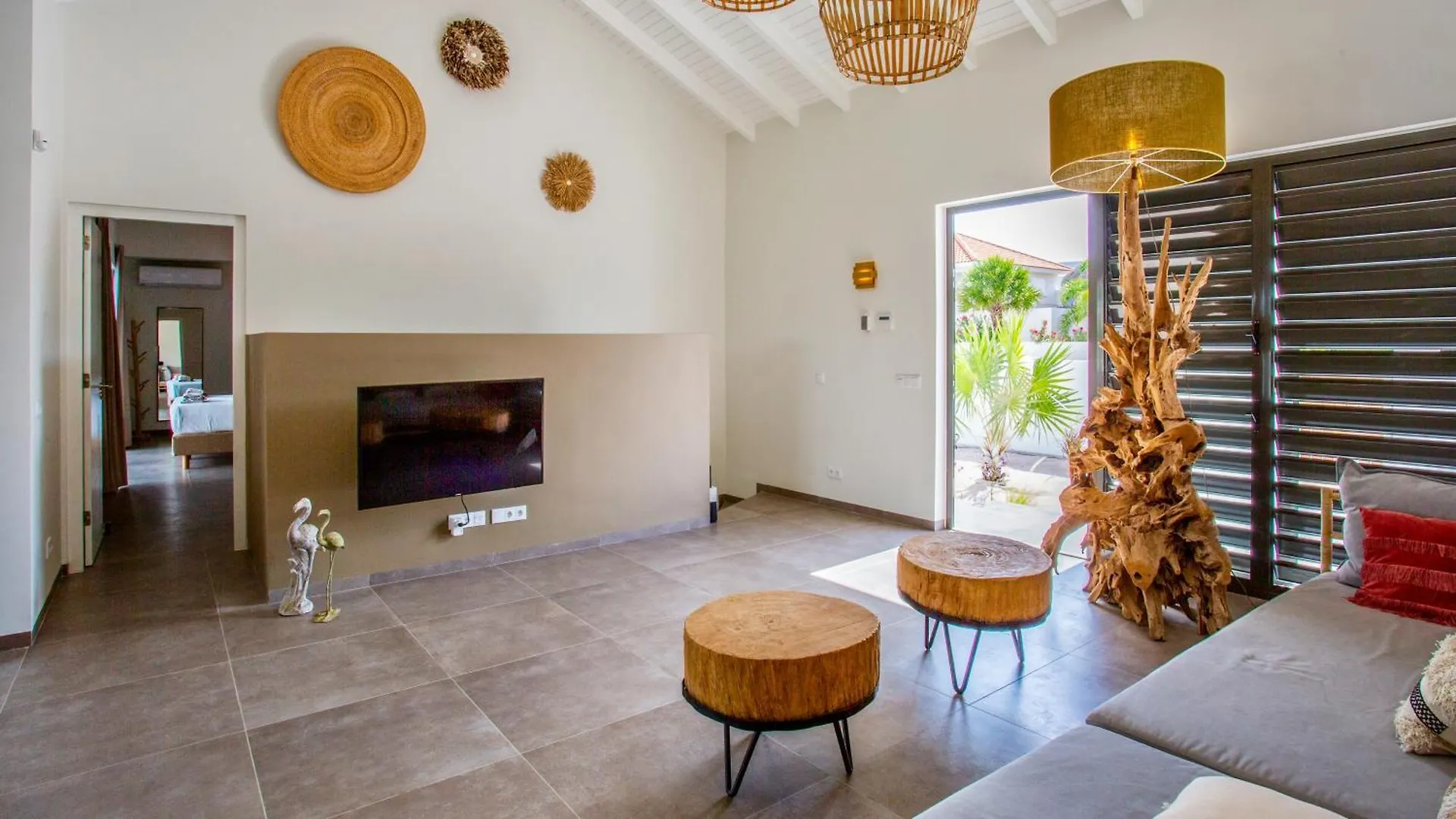 Otel The Villas By Lxryhome Jan Thiel
