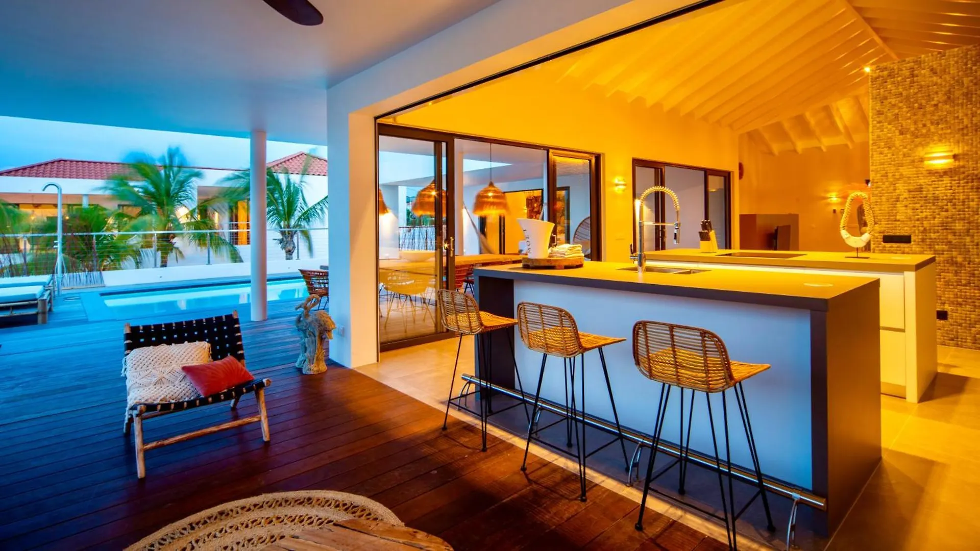 The Villas By Lxryhome Jan Thiel 0*,