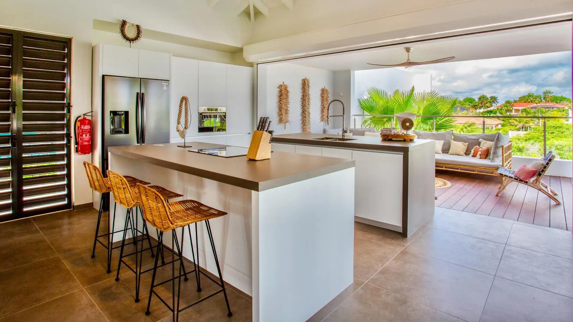 The Villas By Lxryhome Jan Thiel