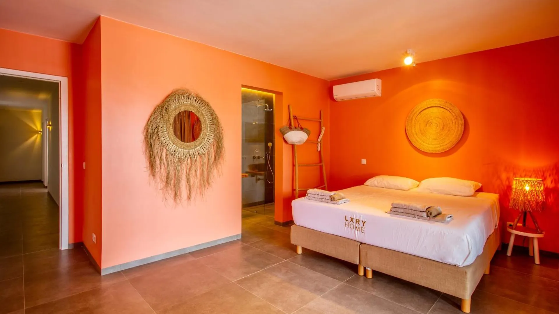 Otel The Villas By Lxryhome Jan Thiel Curaçao