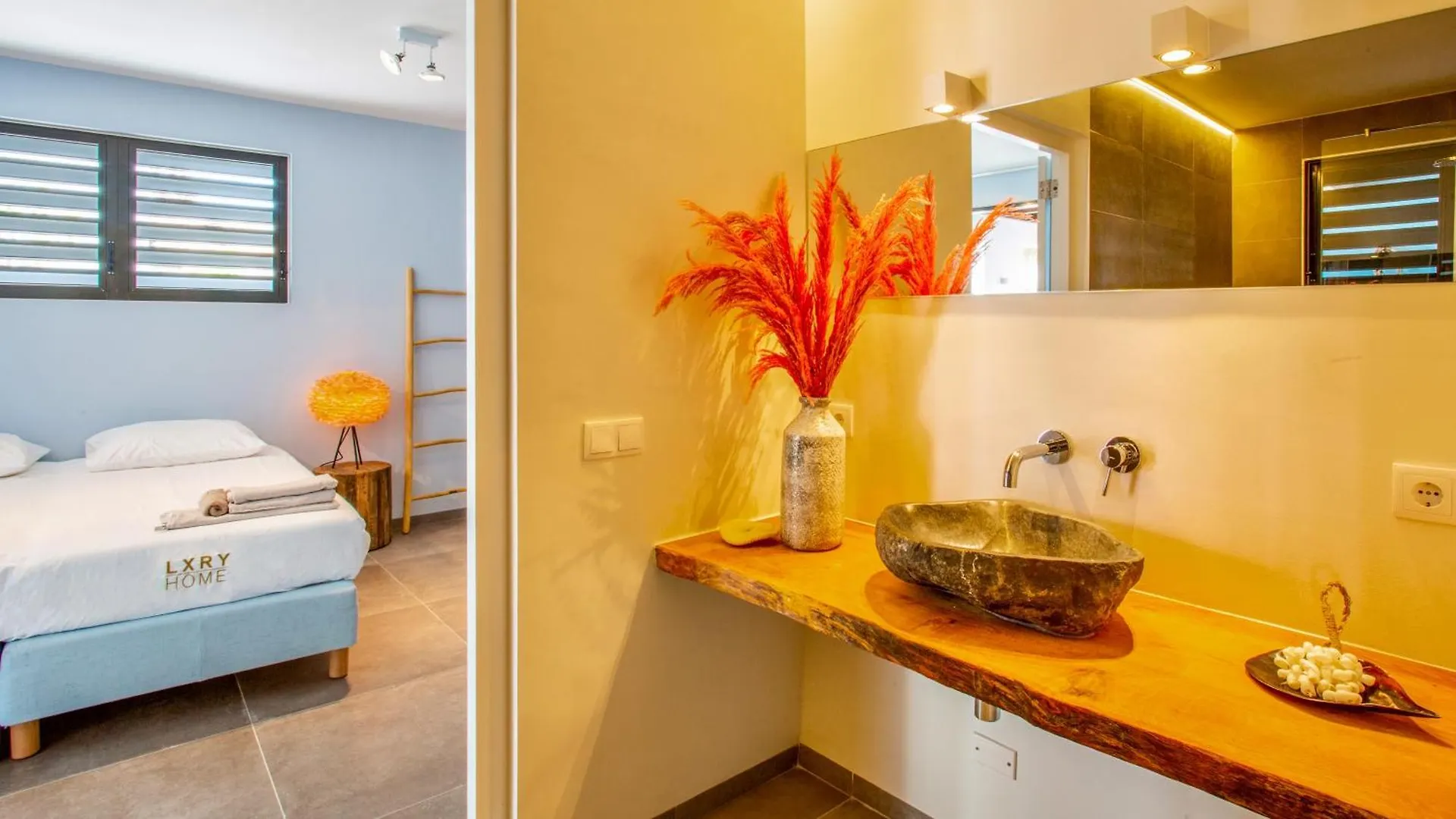 The Villas By Lxryhome Jan Thiel