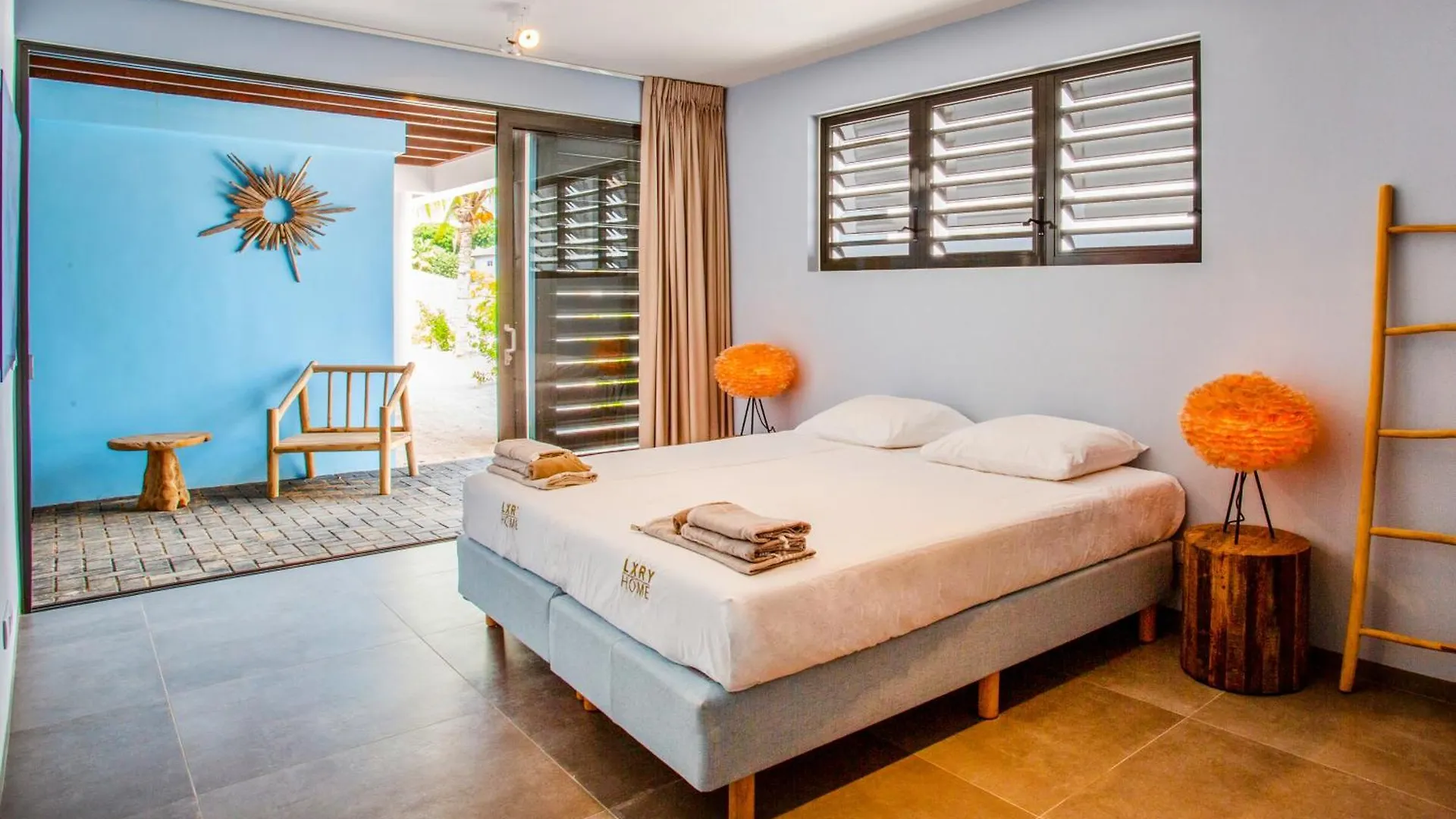The Villas By Lxryhome Jan Thiel Curaçao