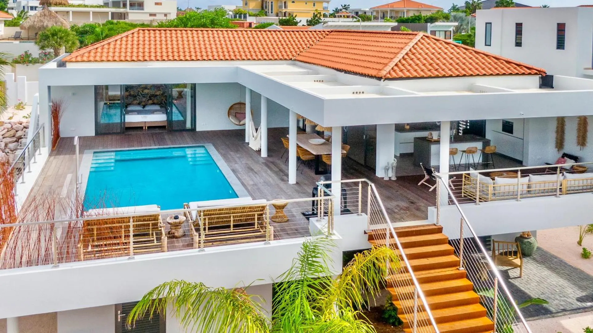 The Villas By Lxryhome Jan Thiel 0*,  Curaçao