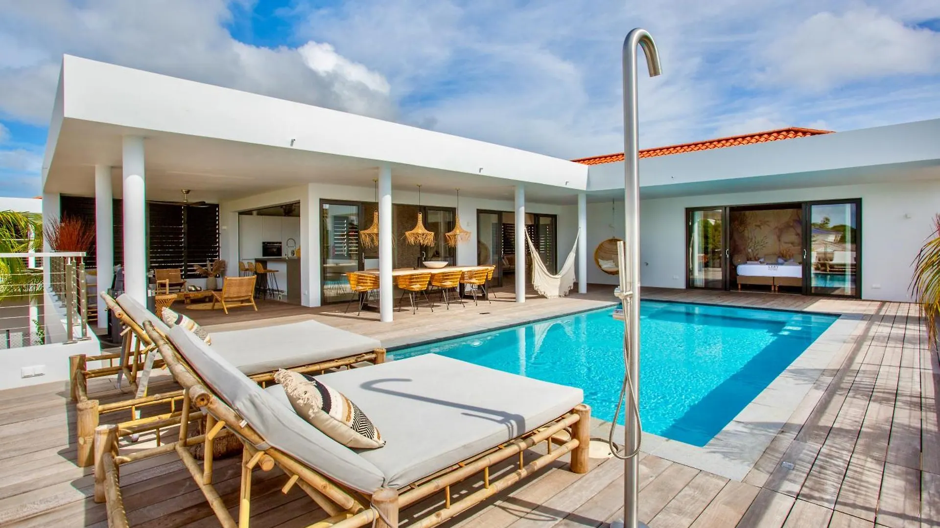 Otel The Villas By Lxryhome Jan Thiel