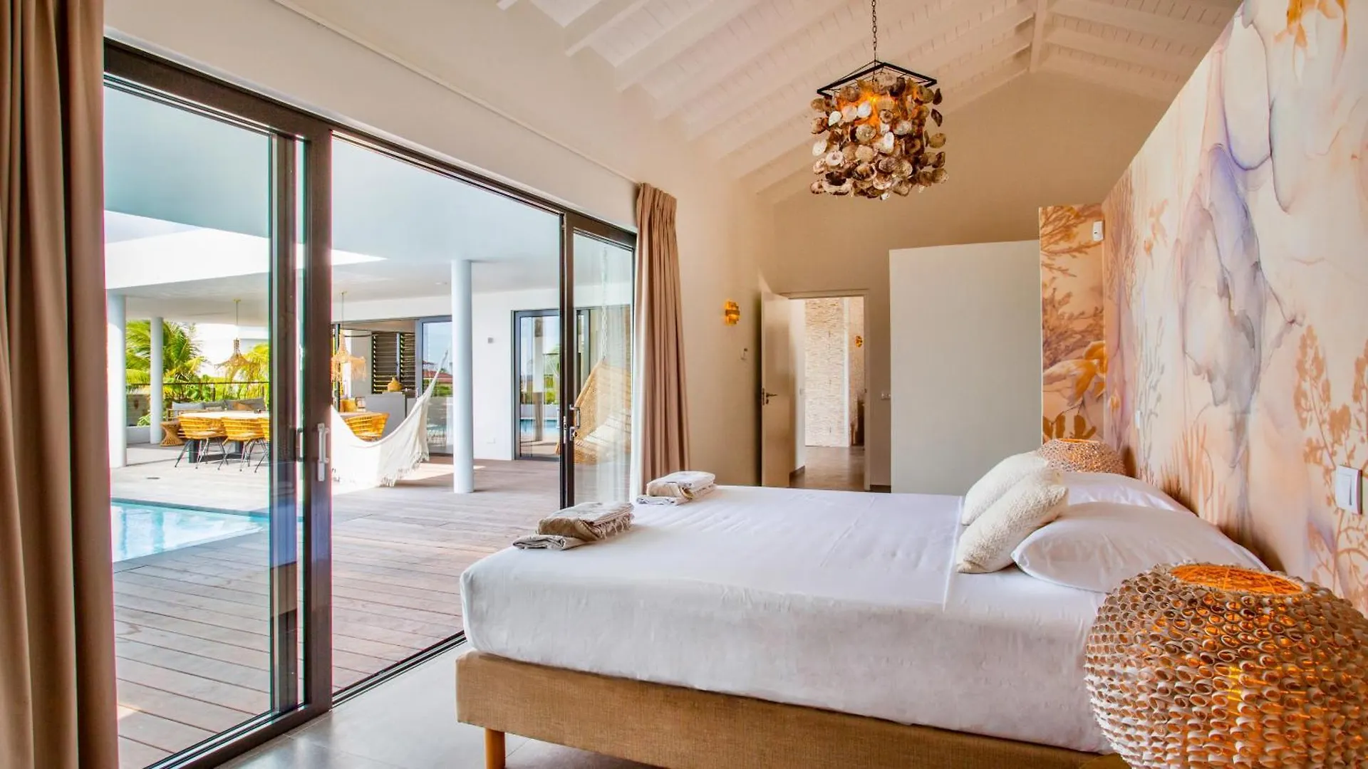 The Villas By Lxryhome Jan Thiel