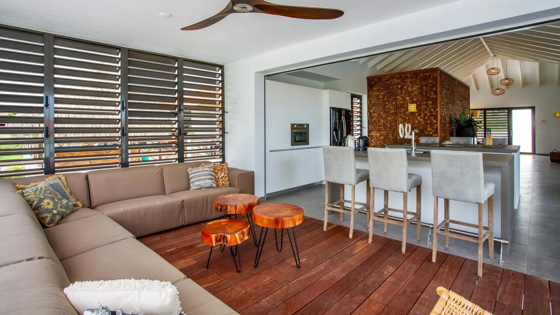 The Villas By Lxryhome Jan Thiel Curaçao