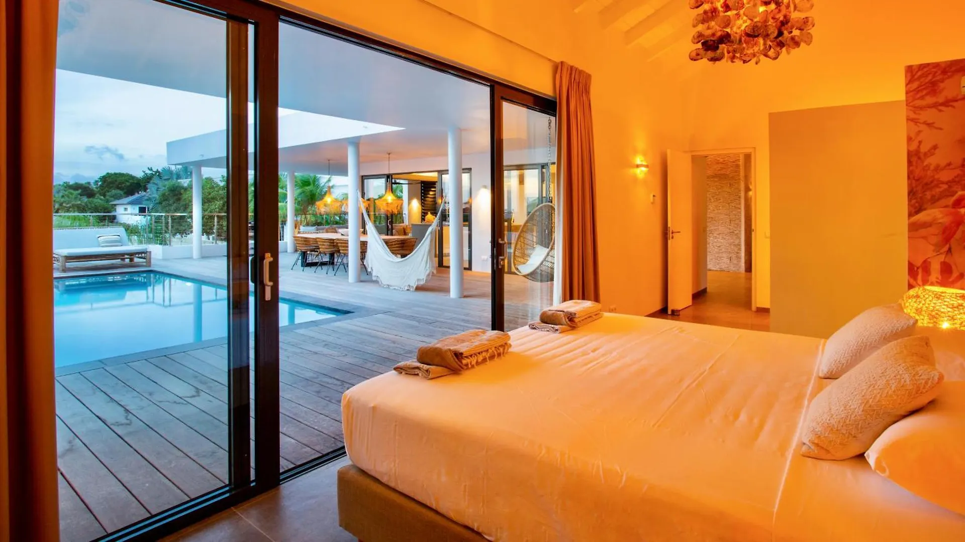 The Villas By Lxryhome Jan Thiel Curaçao
