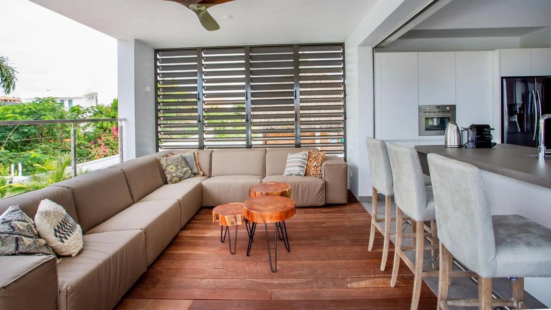 The Villas By Lxryhome Jan Thiel 0*,