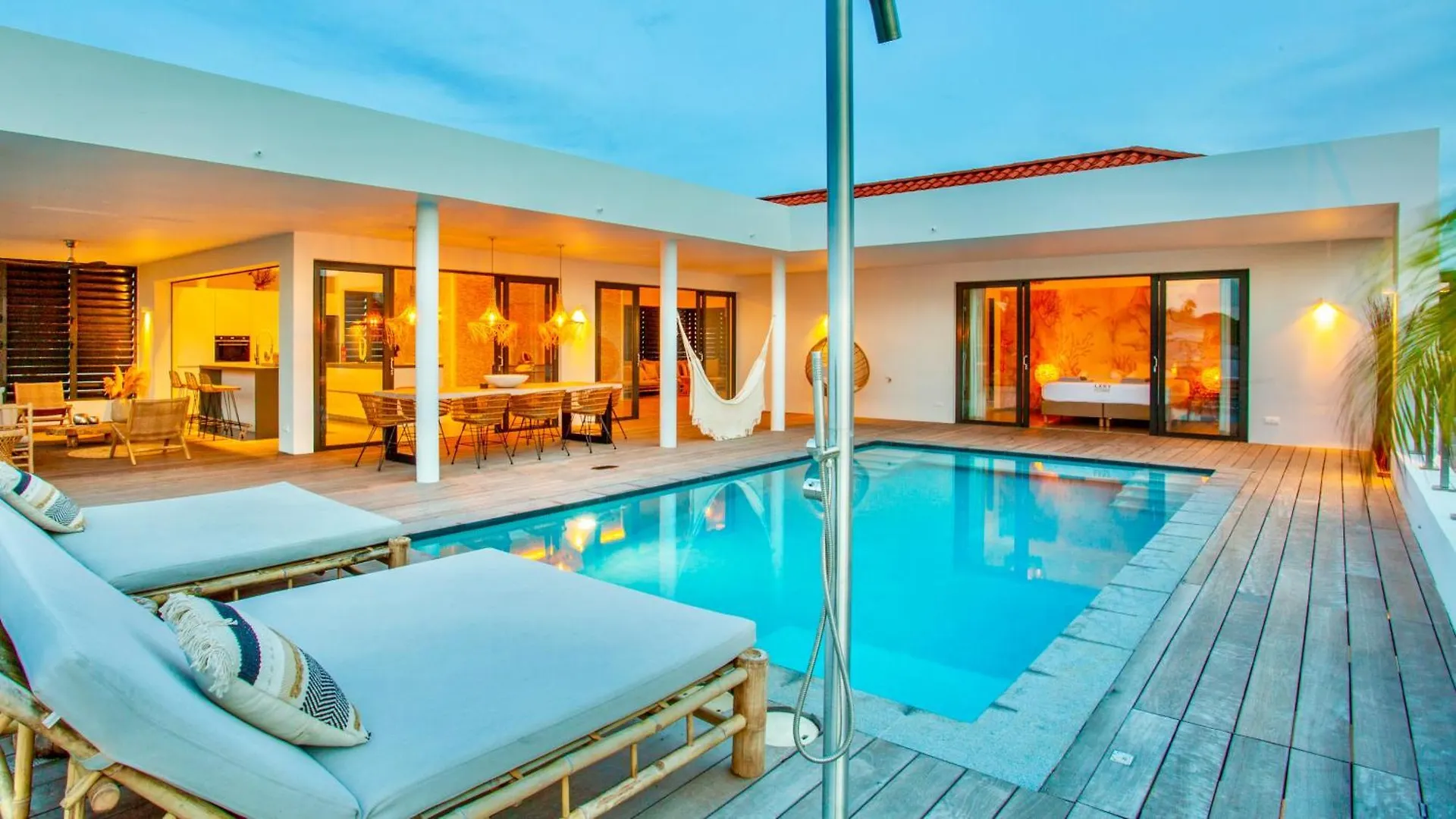 Otel The Villas By Lxryhome Jan Thiel