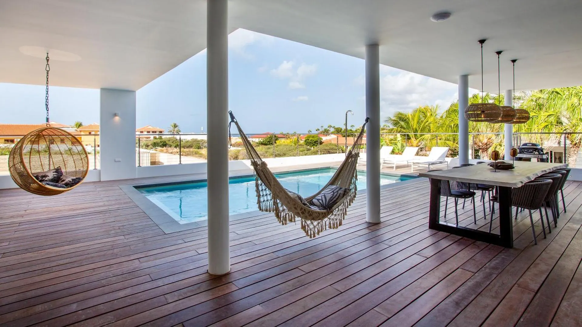 The Villas By Lxryhome Jan Thiel 0*,