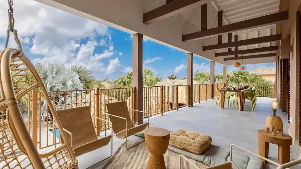 Otel The Villas By Lxryhome Jan Thiel
