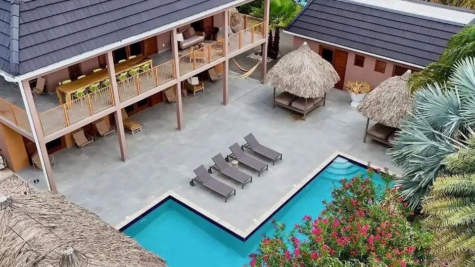 Otel The Villas By Lxryhome Jan Thiel