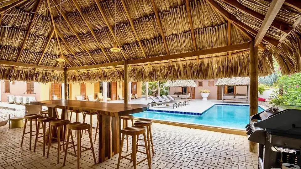 The Villas By Lxryhome Jan Thiel Otel