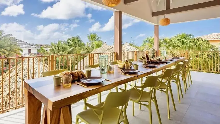 Otel The Villas By Lxryhome Jan Thiel