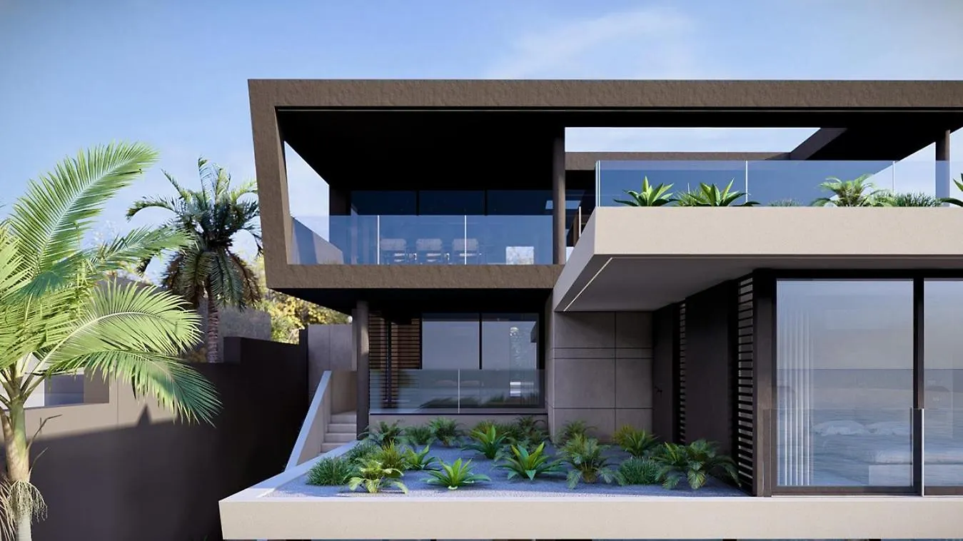 The Villas By Lxryhome Jan Thiel