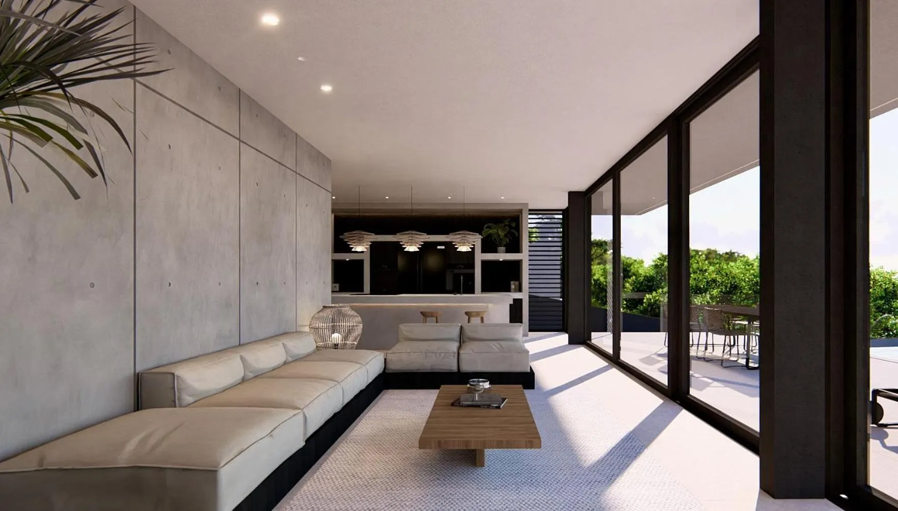 The Villas By Lxryhome Jan Thiel Otel