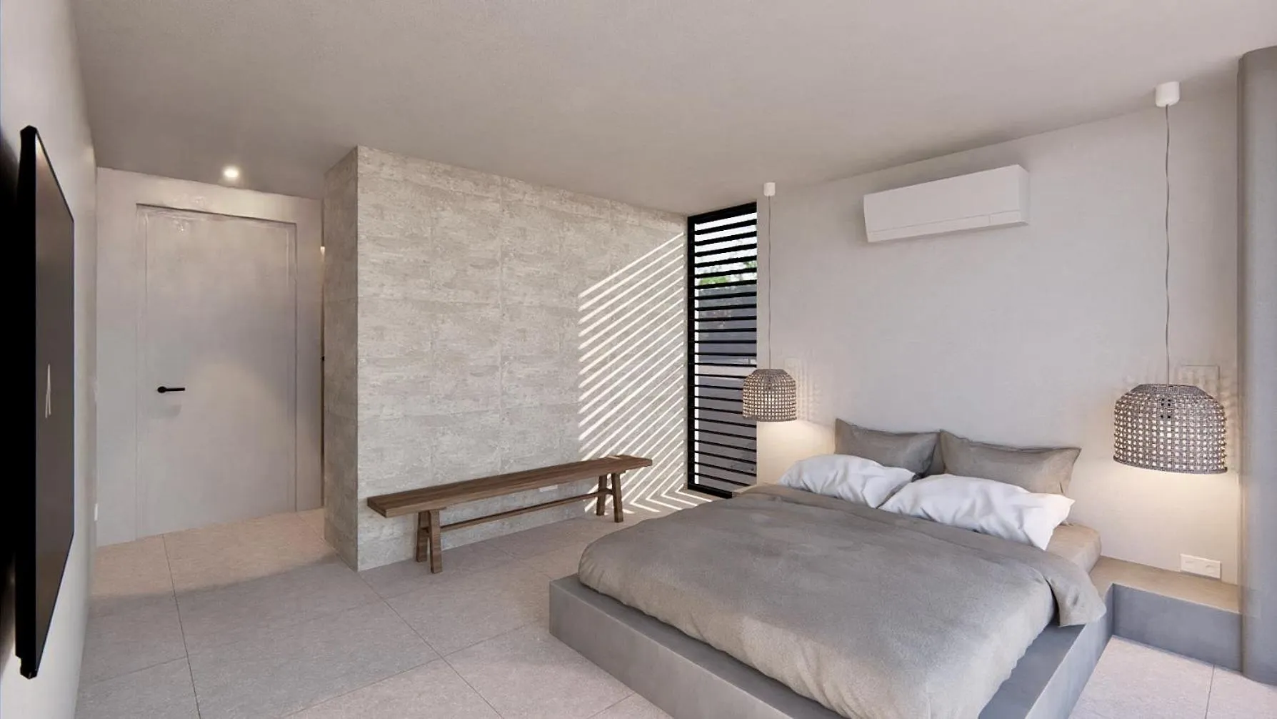 The Villas By Lxryhome Jan Thiel