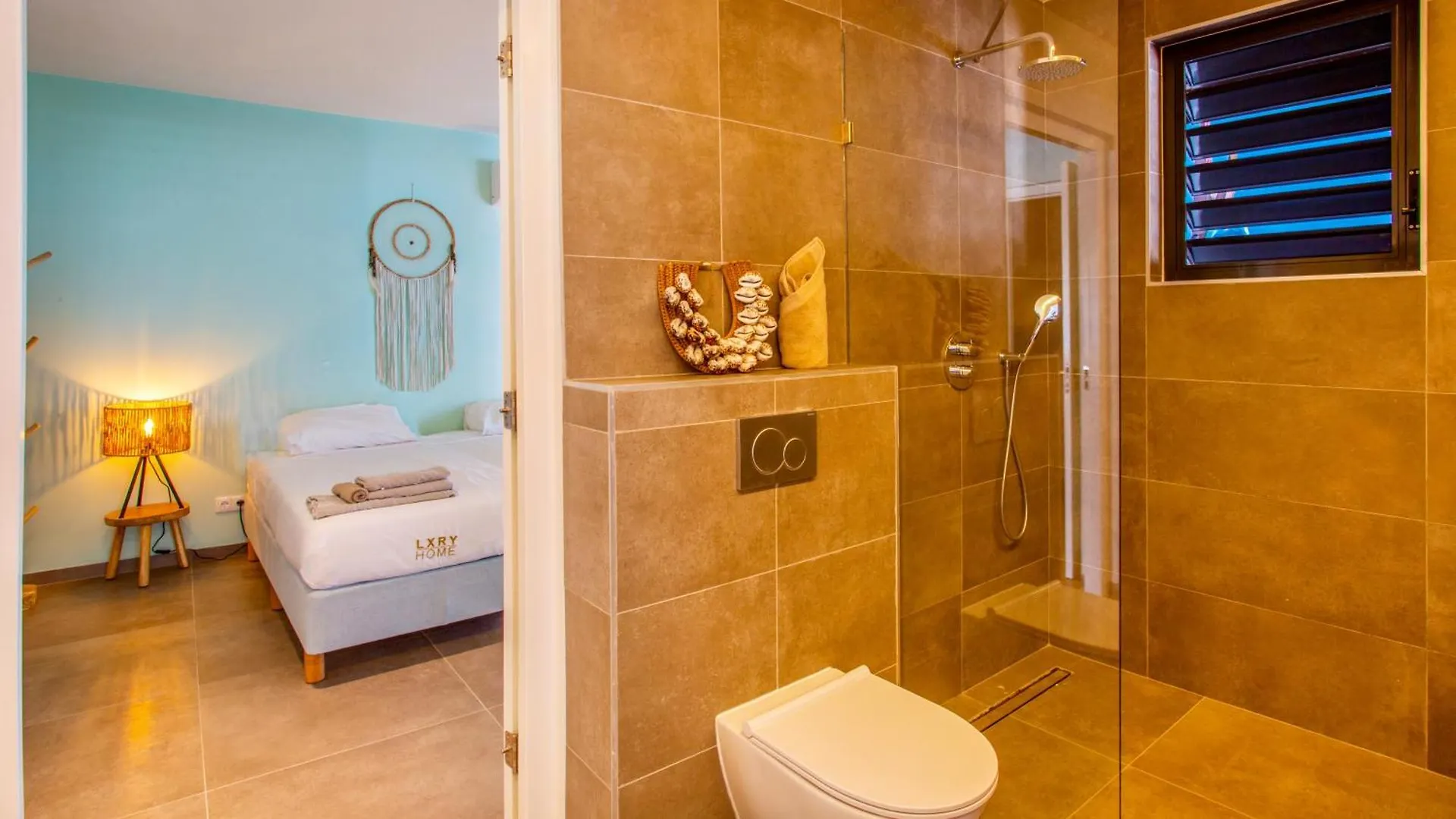 The Villas By Lxryhome Jan Thiel Hotel