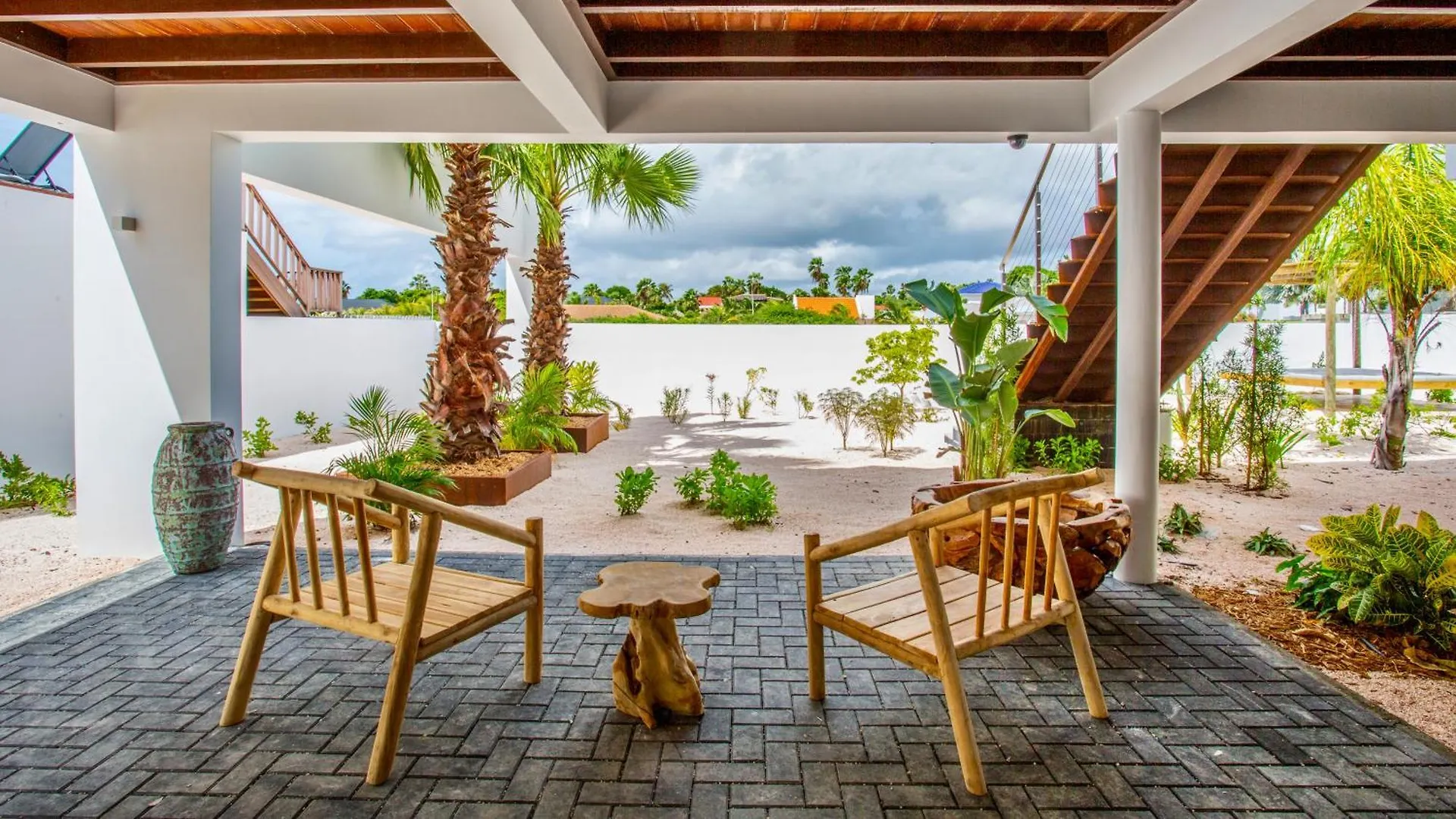 The Villas By Lxryhome Jan Thiel Curaçao