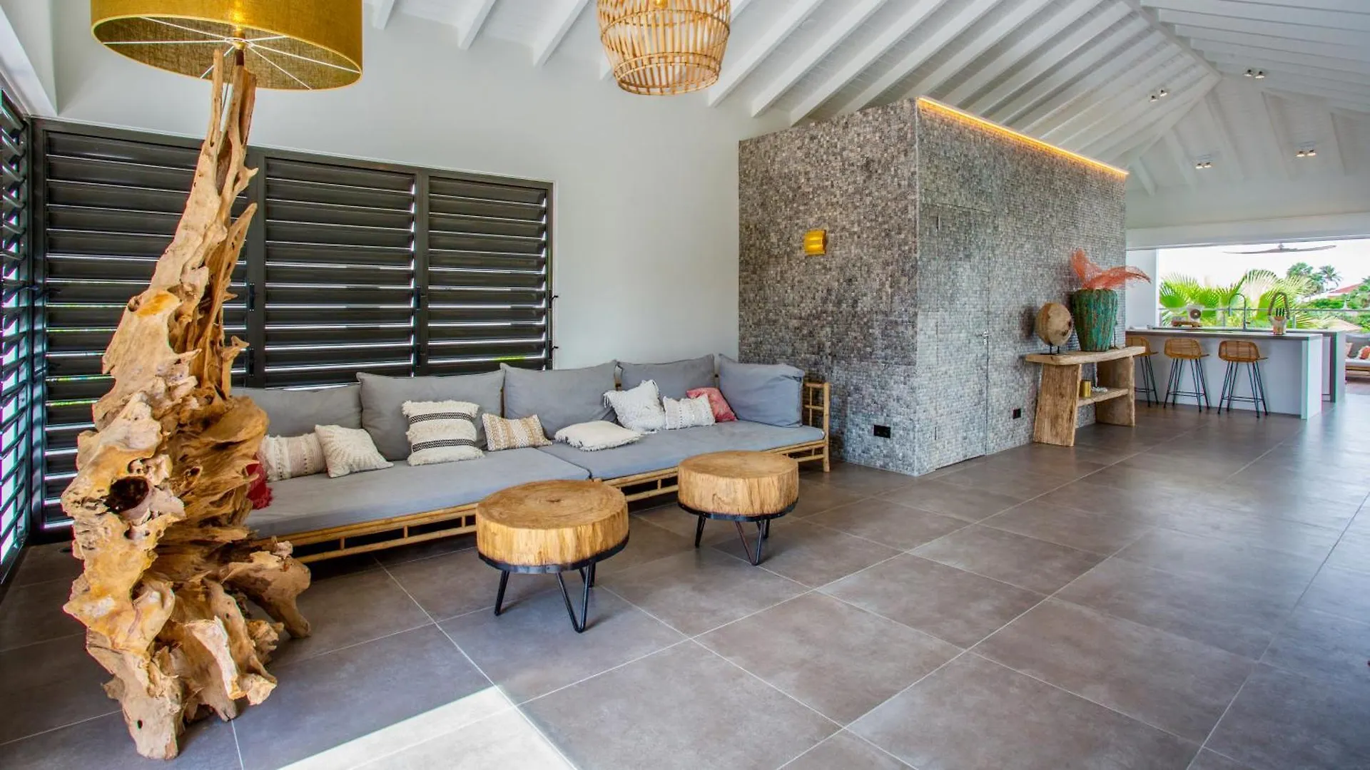 The Villas By Lxryhome Jan Thiel 0*,  Curaçao