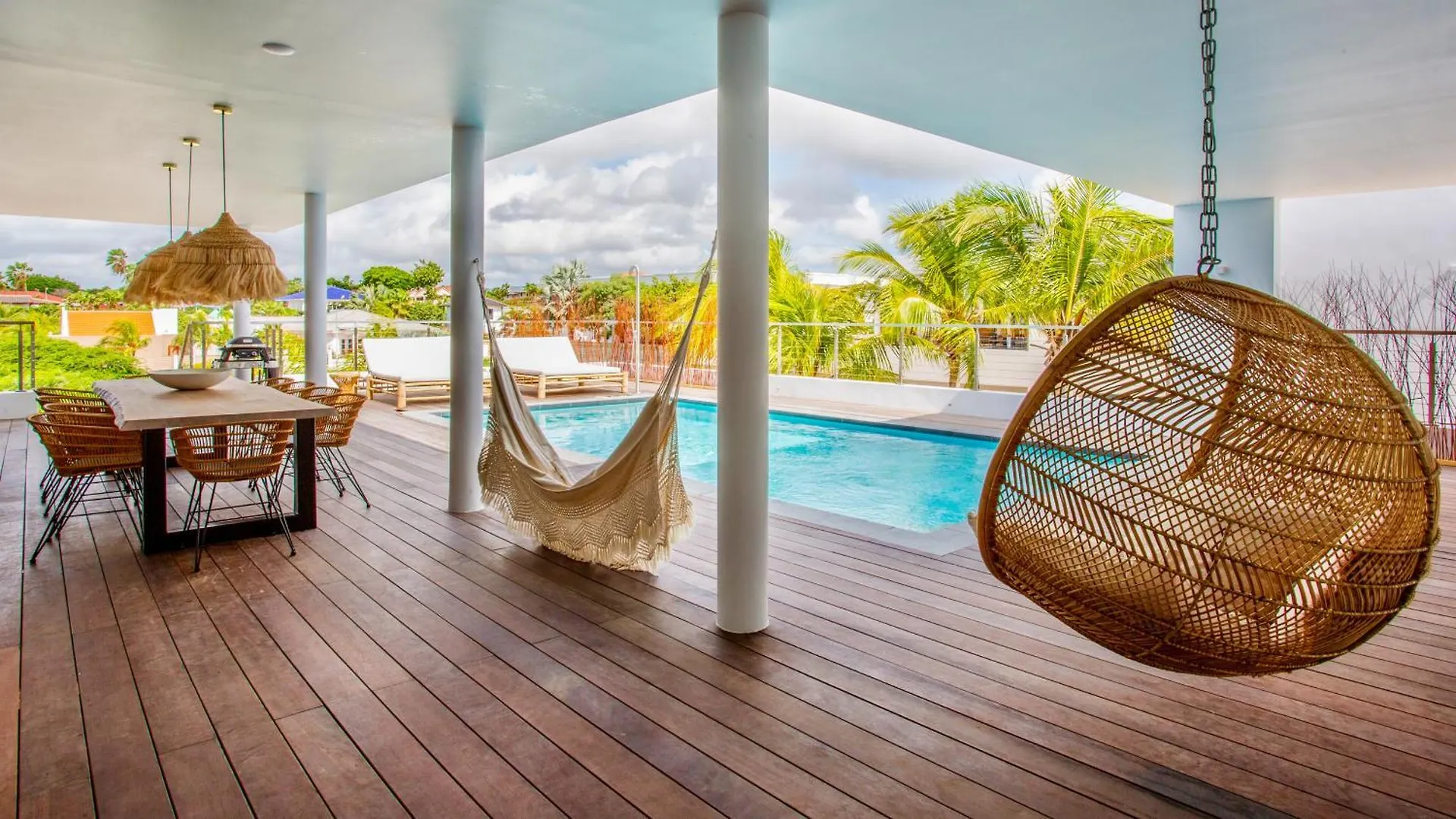 Hotel The Villas By Lxryhome Jan Thiel Curaçao