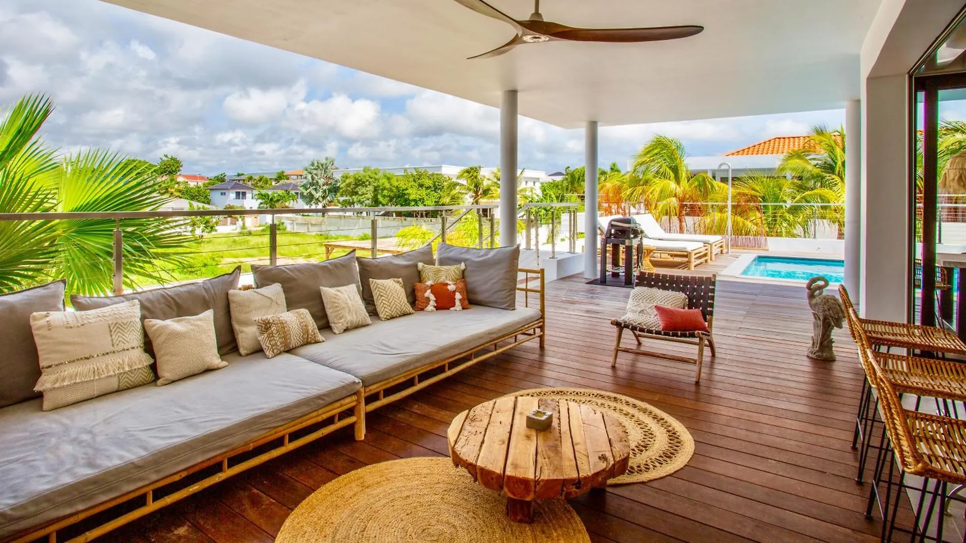 Hotel The Villas By Lxryhome Jan Thiel