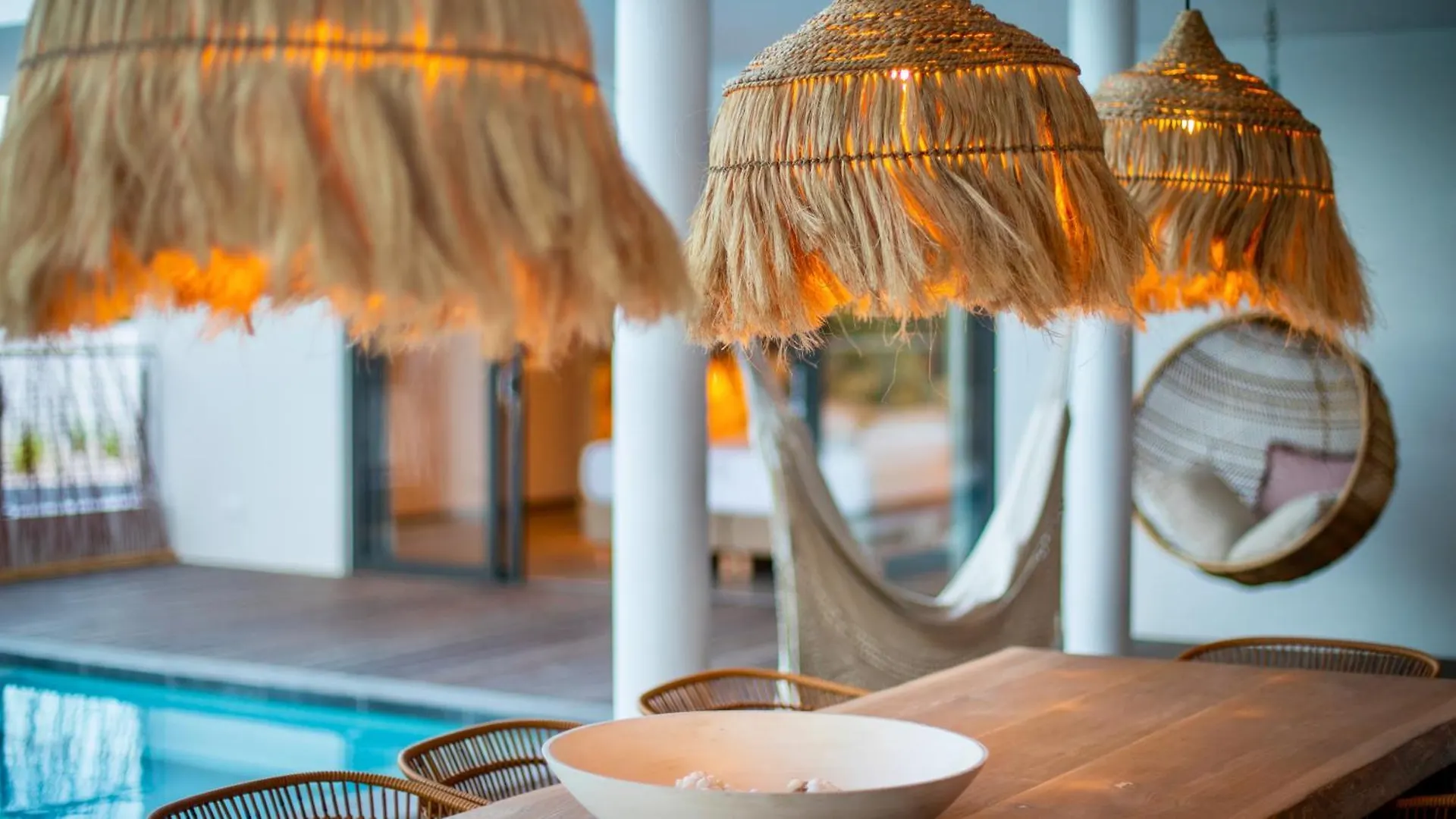 The Villas By Lxryhome Jan Thiel Hotel