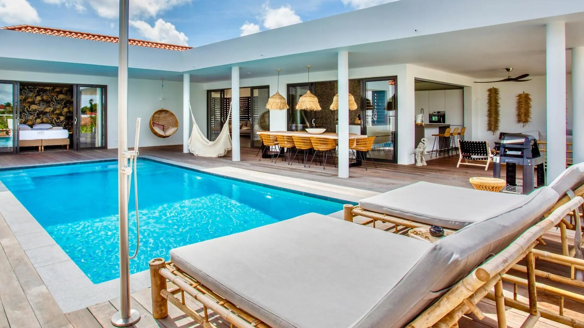 The Villas By Lxryhome Jan Thiel Hotel