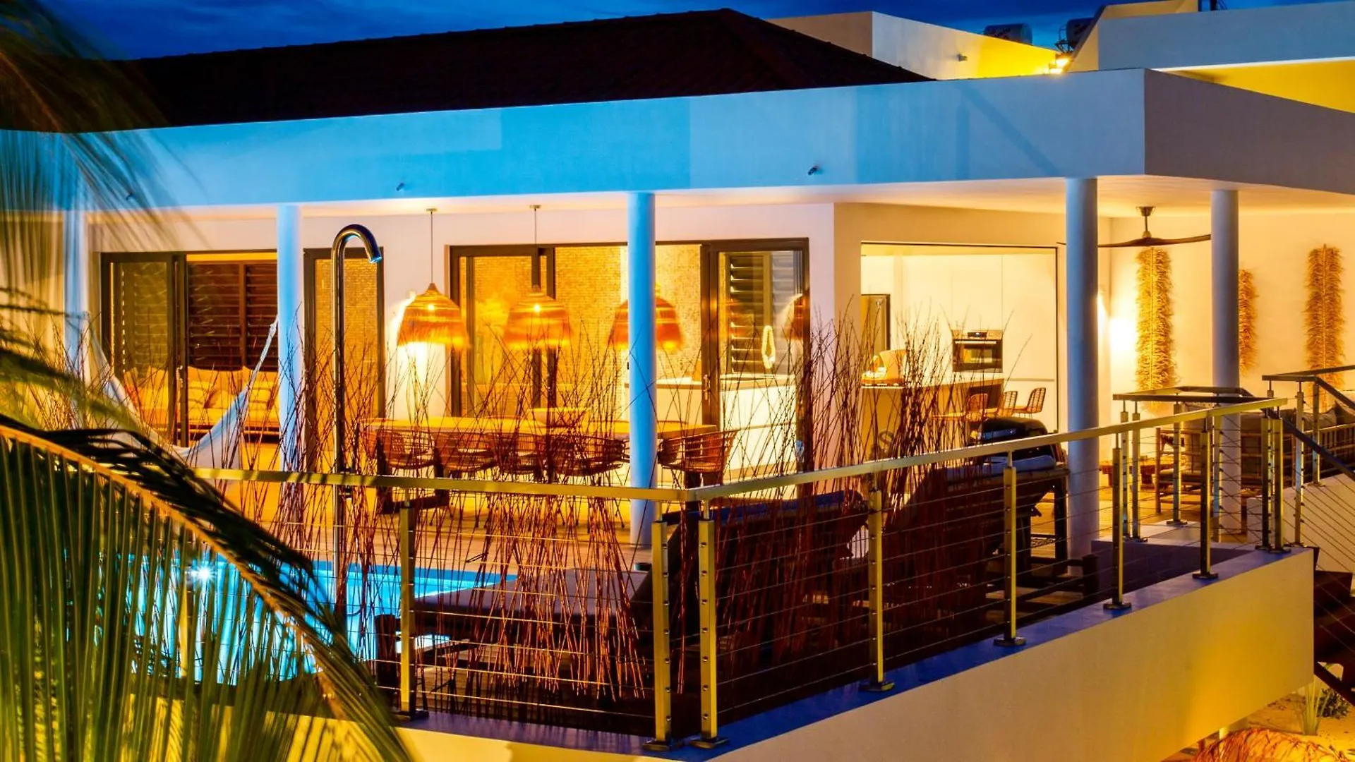 The Villas By Lxryhome Jan Thiel Hotel
