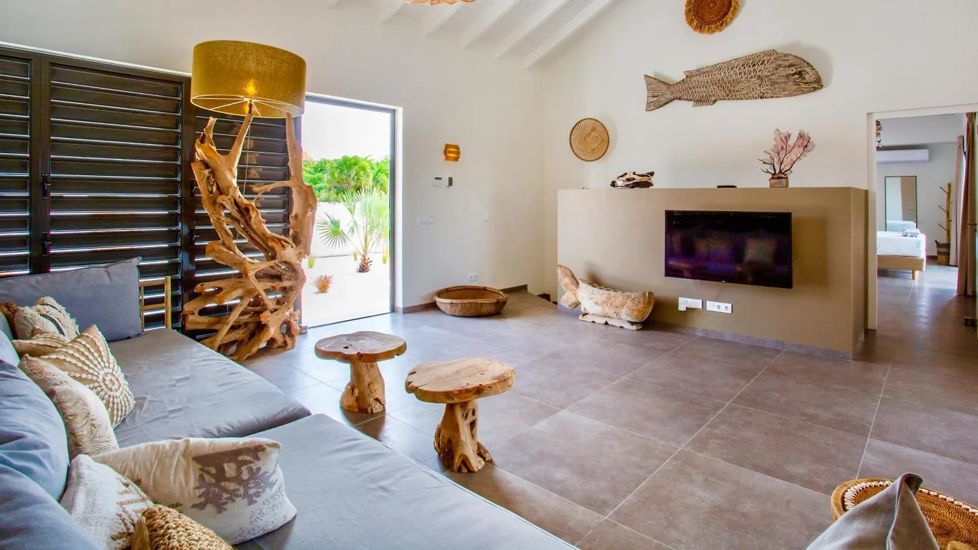 The Villas By Lxryhome Jan Thiel Hotel