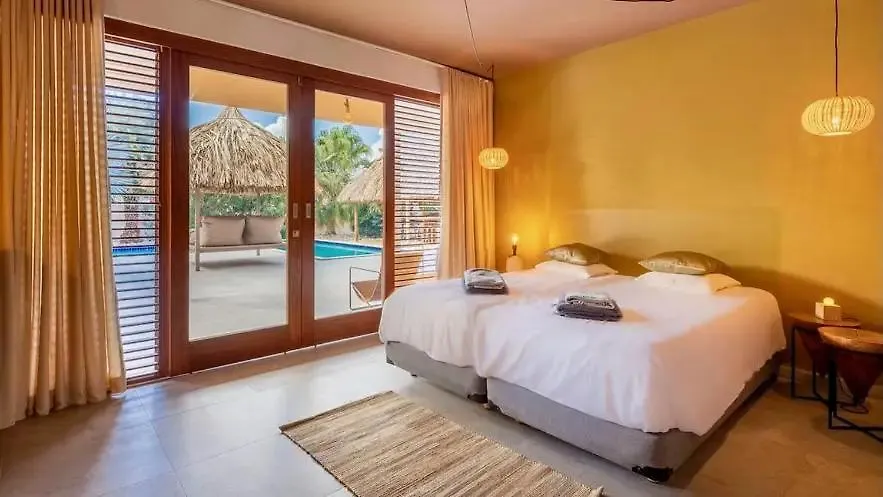 The Villas By Lxryhome Jan Thiel Hotel