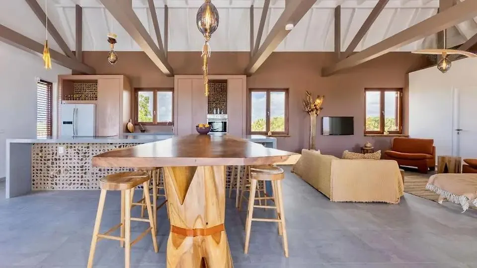 The Villas By Lxryhome Jan Thiel Curaçao