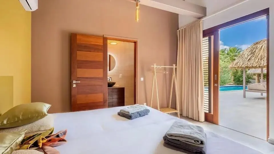 The Villas By Lxryhome Jan Thiel 0*,  Curaçao