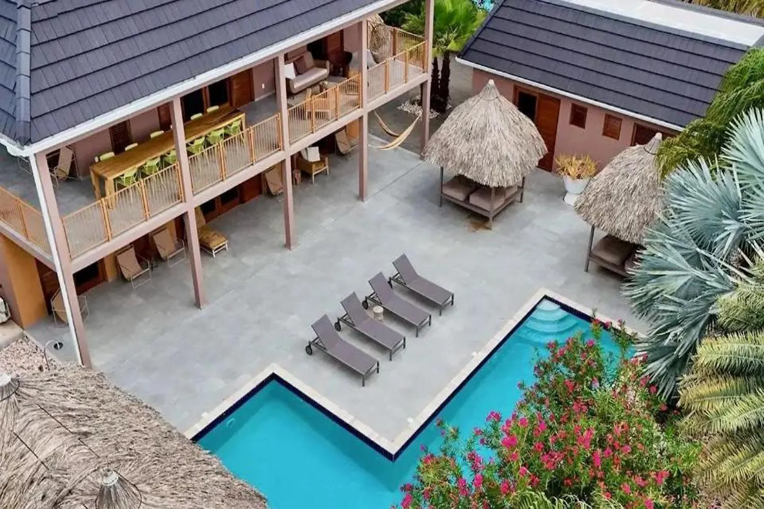 Hotel The Villas By Lxryhome Jan Thiel