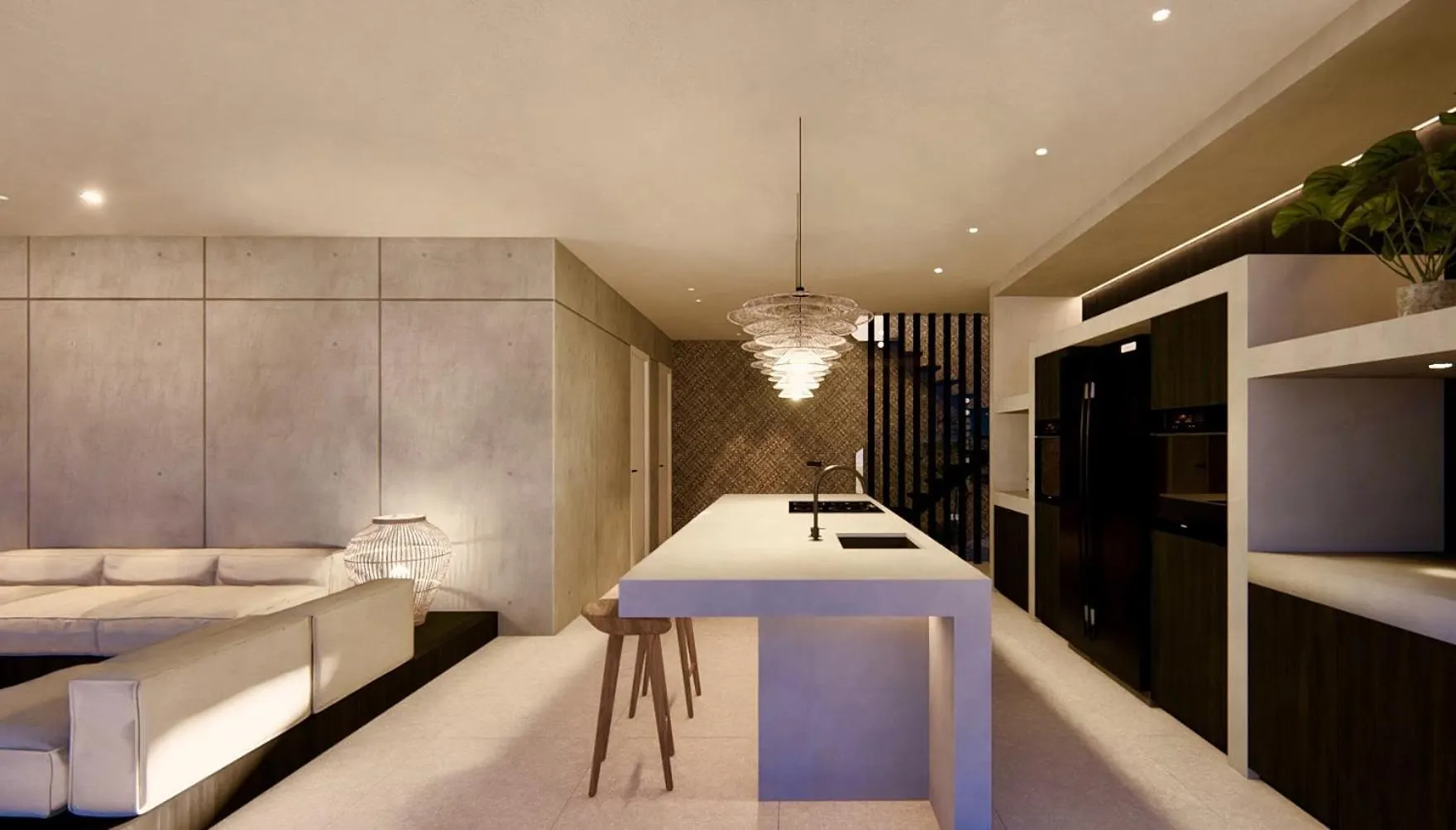 The Villas By Lxryhome Jan Thiel