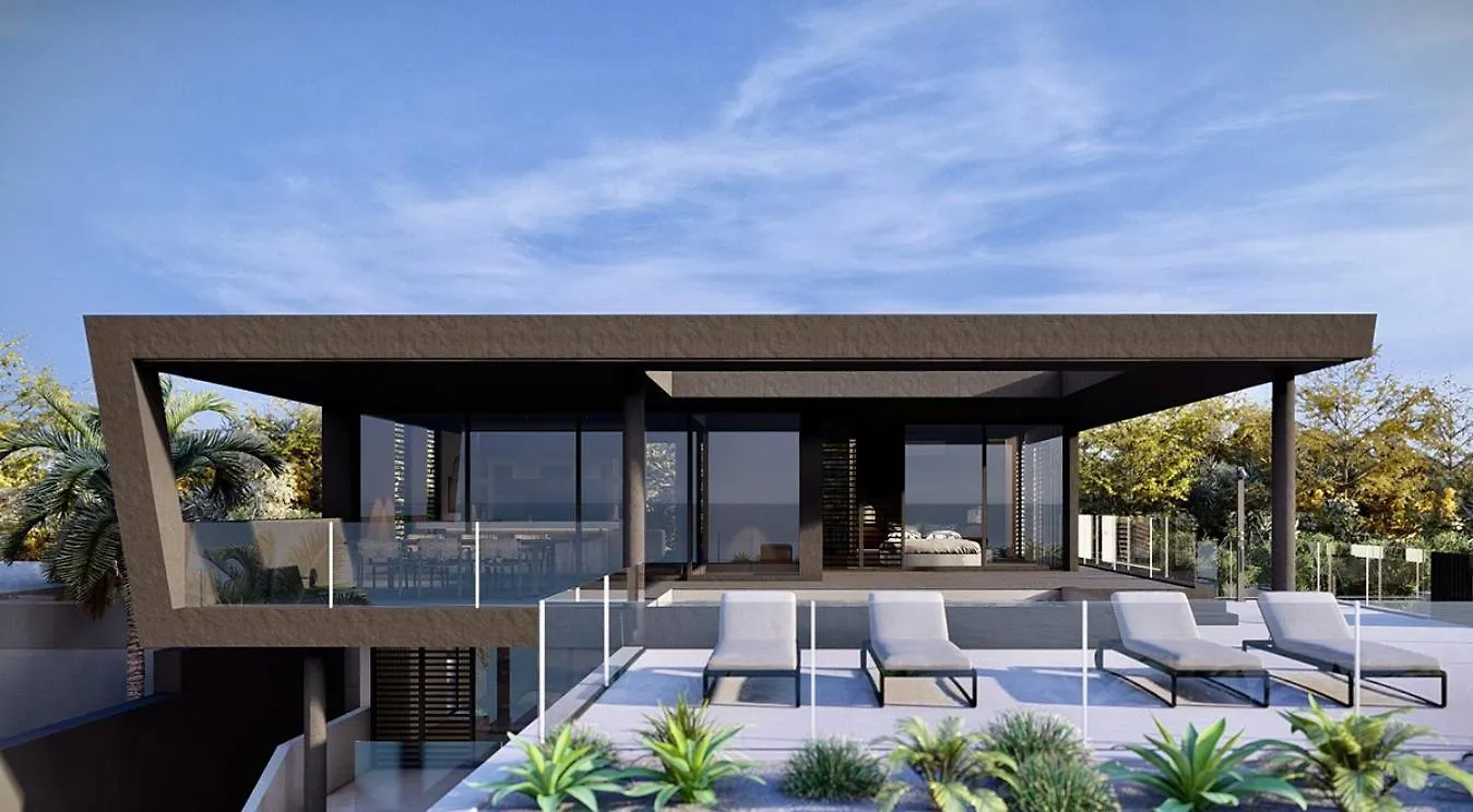 Hotel The Villas By Lxryhome Jan Thiel