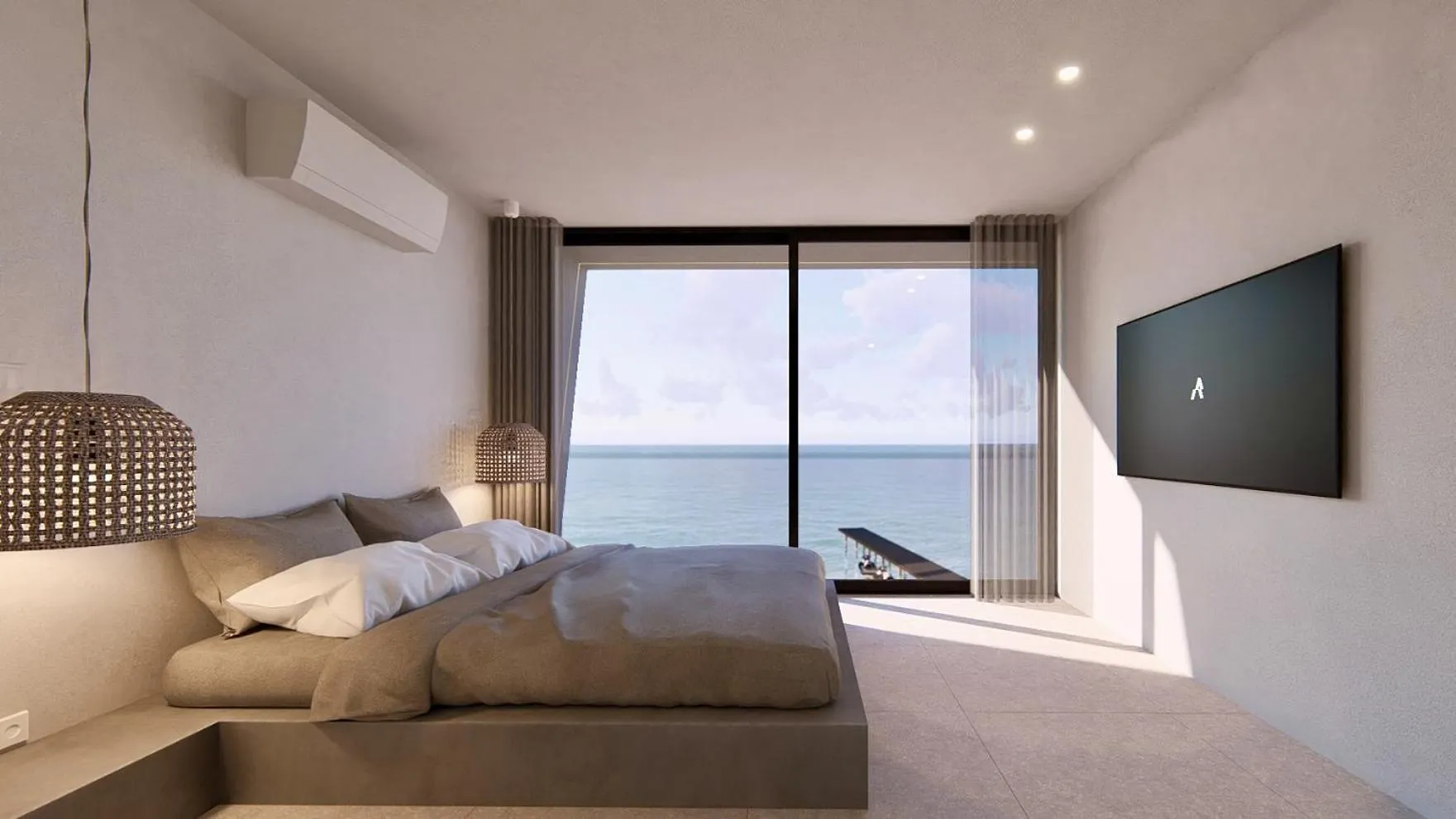 Hotel The Villas By Lxryhome Jan Thiel Curaçao