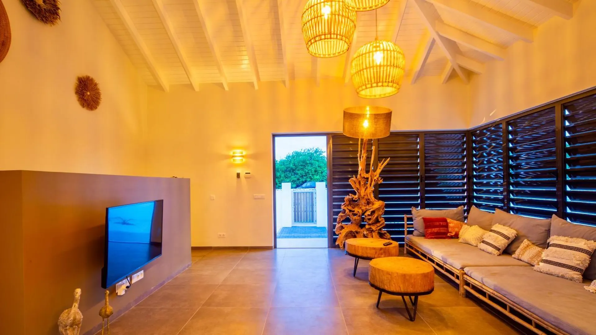 The Villas By Lxryhome Jan Thiel 호텔