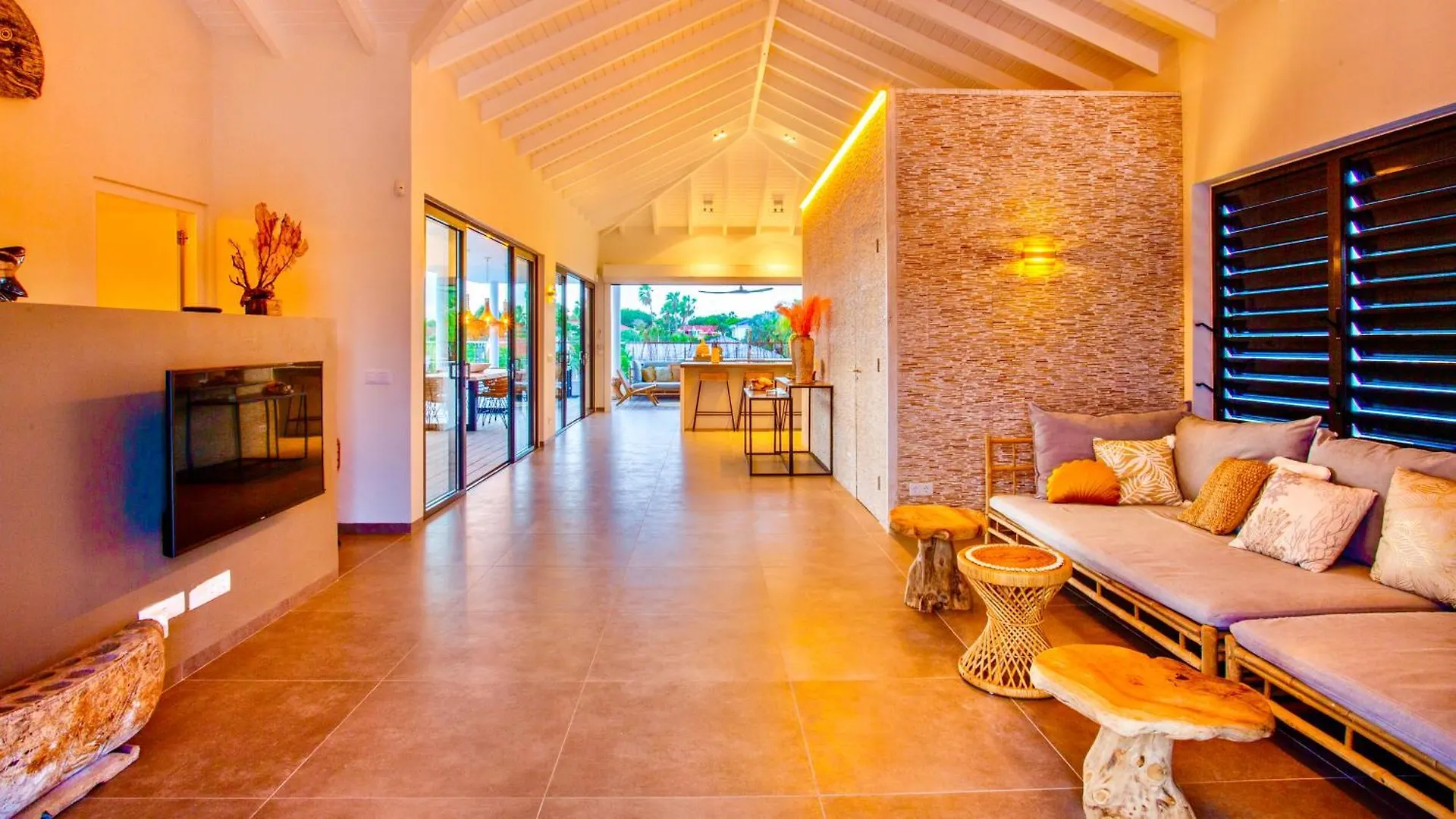 The Villas By Lxryhome Jan Thiel 퀴라소