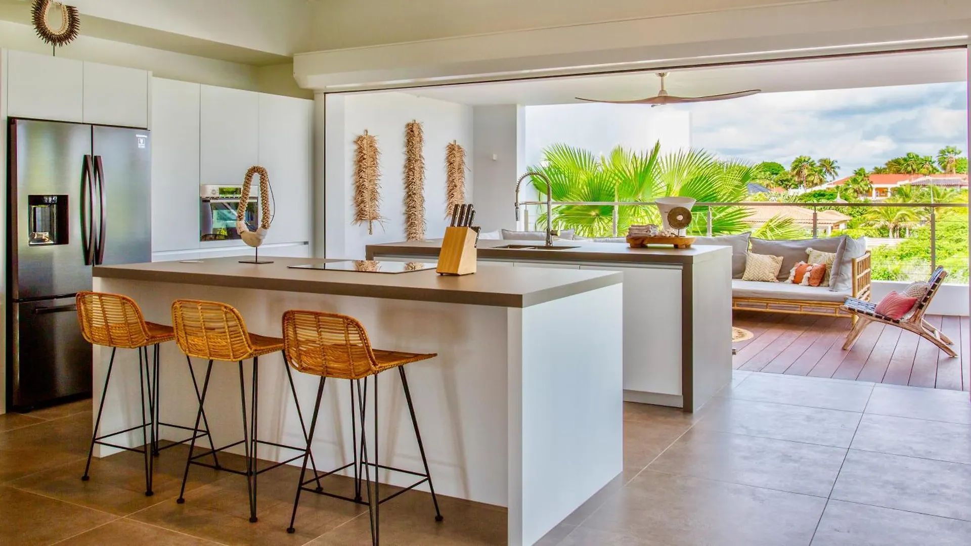 The Villas By Lxryhome Jan Thiel 0*,