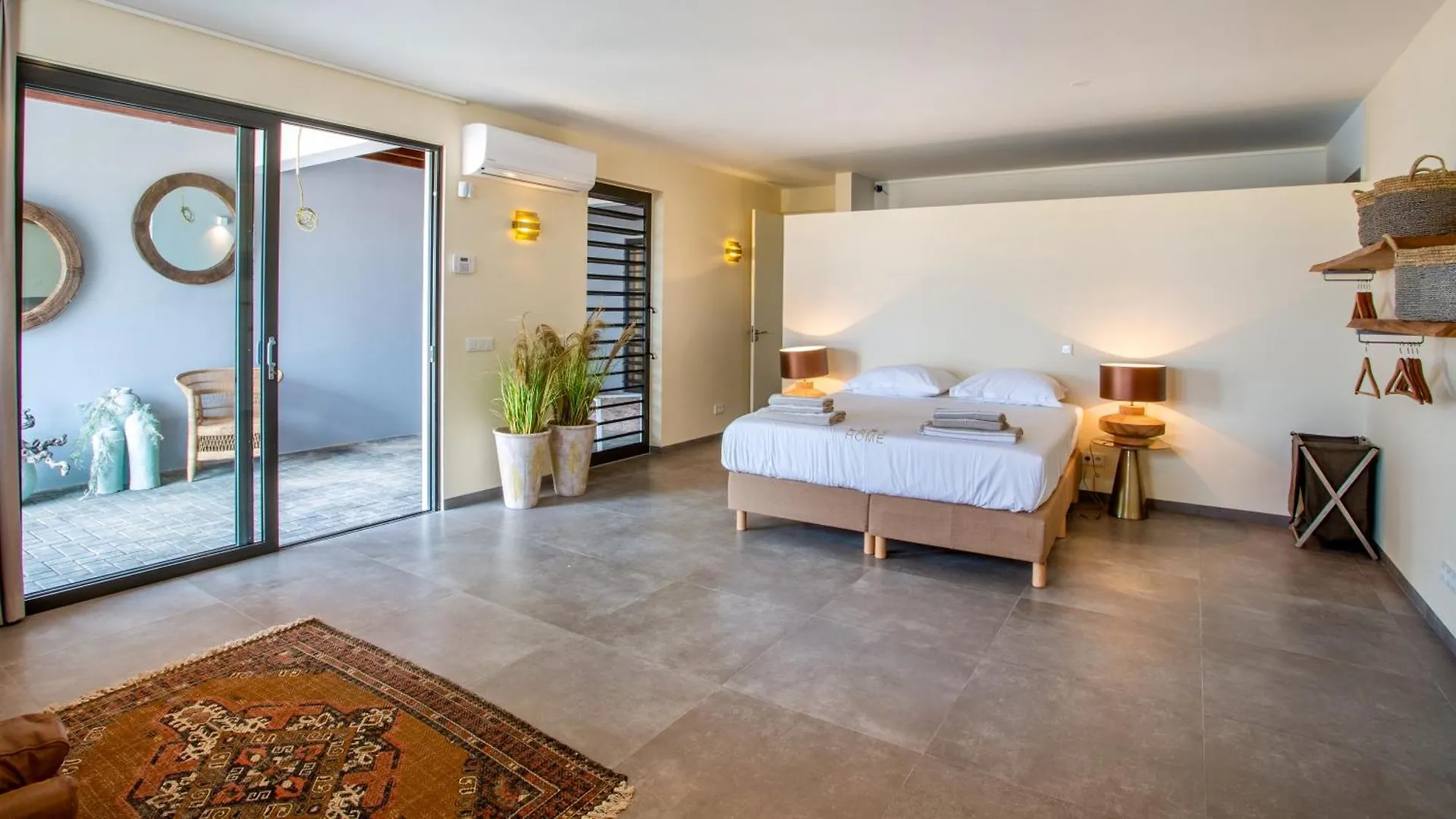 호텔 The Villas By Lxryhome Jan Thiel 퀴라소