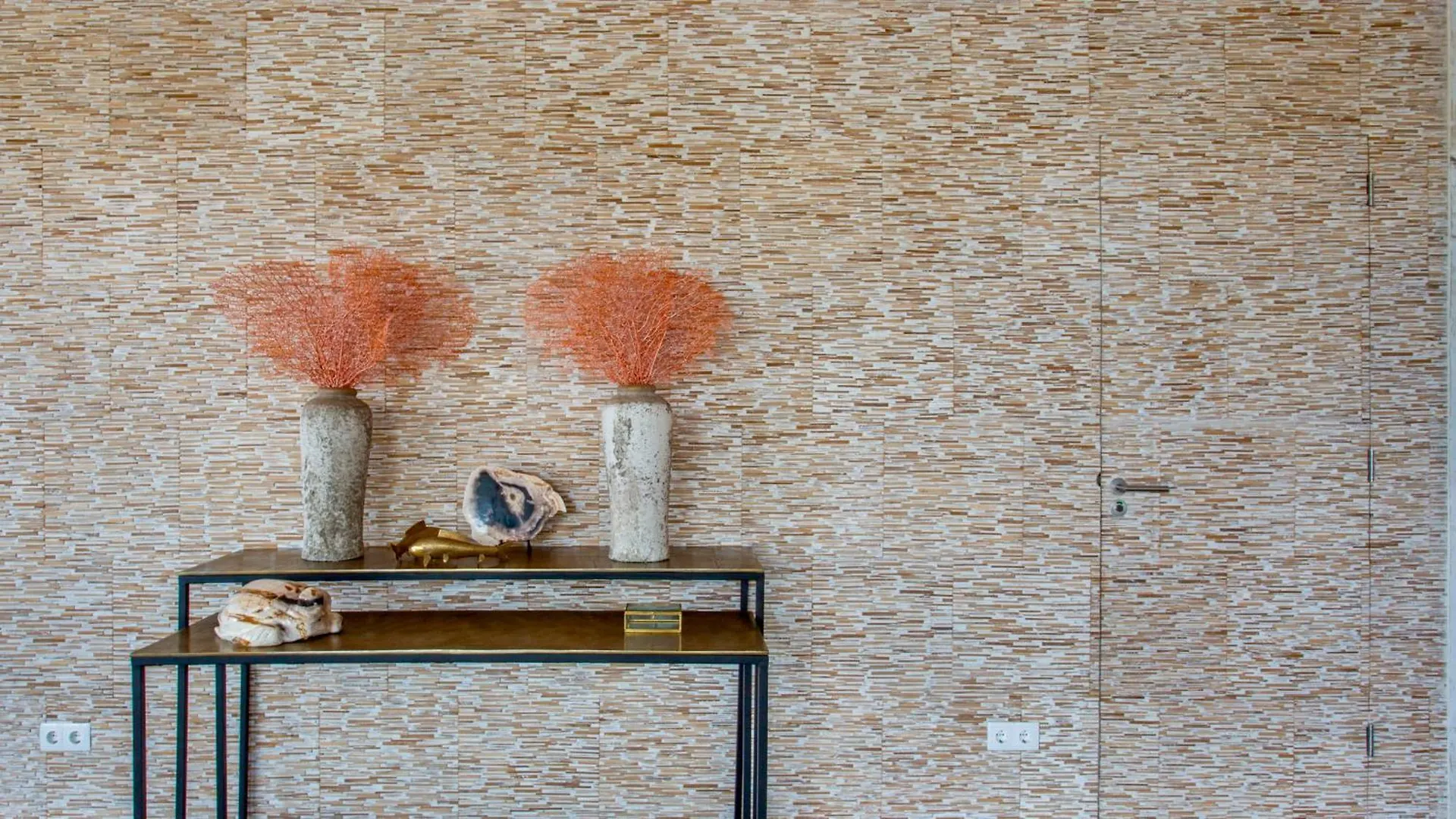 The Villas By Lxryhome Jan Thiel