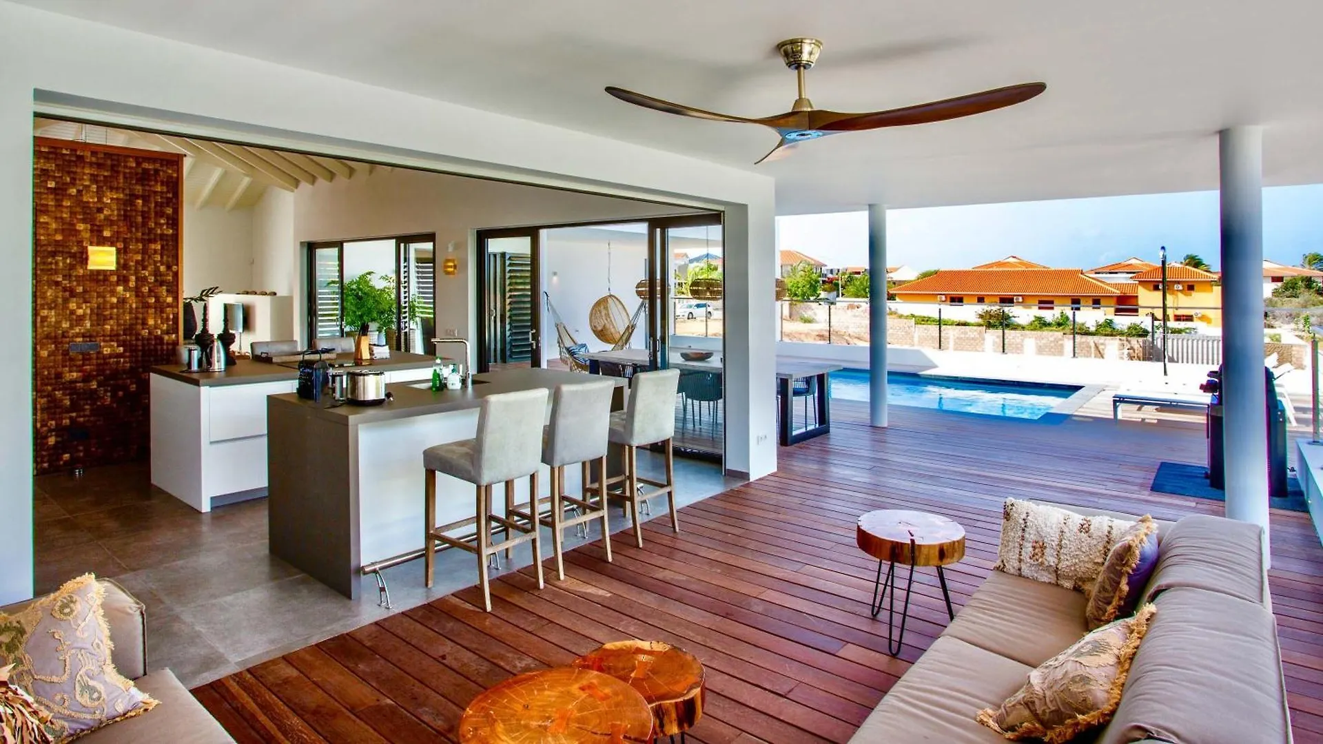The Villas By Lxryhome Jan Thiel 0*,  퀴라소